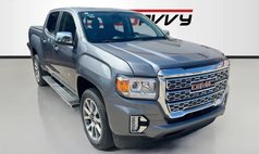 2022 GMC Canyon Denali