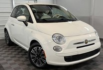2015 Fiat 500 Pop