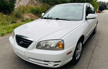 2006 Hyundai Elantra GLS