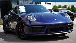 2023 Porsche 911 Carrera GTS