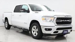 2022 Ram Ram Pickup 1500 Big Horn