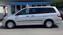 2007 Honda Odyssey LX