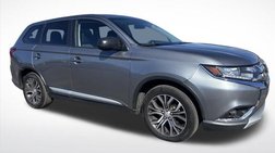 2018 Mitsubishi Outlander ES