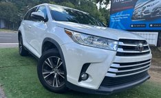 2019 Toyota Highlander LE Plus