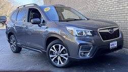 2020 Subaru Forester Limited