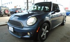 2010 MINI Cooper Clubman S