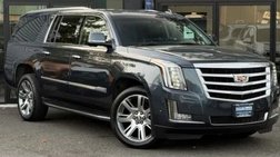 2019 Cadillac Escalade ESV Luxury