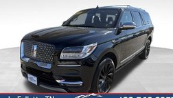 2020 Lincoln Navigator L Black Label