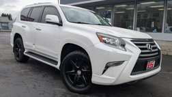 2016 Lexus GX 460 Base