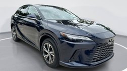 2024 Lexus RX 350 350