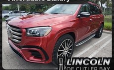 2024 Mercedes-Benz GLS GLS 580
