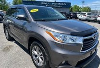 2014 Toyota Highlander XLE