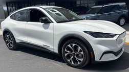 2024 Ford Mustang Mach-E Select