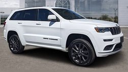 2018 Jeep Grand Cherokee High Altitude