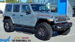 2025 Jeep Wrangler Rubicon X