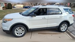 2012 Ford Explorer XLT