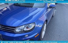 2012 Volkswagen Eos Executive
