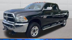 2018 Ram Ram Pickup 3500 Tradesman
