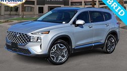 2021 Hyundai Santa Fe Hybrid SEL Premium HEV