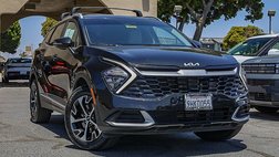 2023 Kia Sportage Hybrid EX