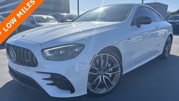 2023 Mercedes-Benz E-Class AMG E 53