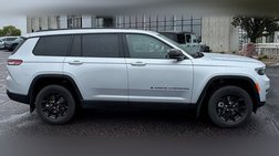 2024 Jeep Grand Cherokee L Altitude X