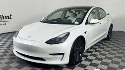 2022 Tesla Model 3 Base