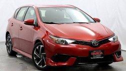2018 Toyota Corolla iM Base