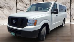 2020 Nissan NV S