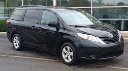 2015 Toyota Sienna LE
