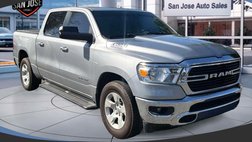 2020 Ram Ram Pickup 1500 Big Horn