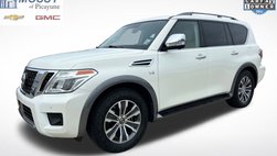 2020 Nissan Armada SL