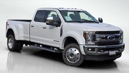 2019 Ford F-450 Super Duty XLT