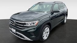 2021 Volkswagen Atlas SE 4Motion