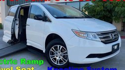 2012 Honda Odyssey EX