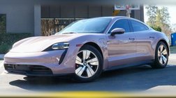 2021 Porsche Taycan 4S