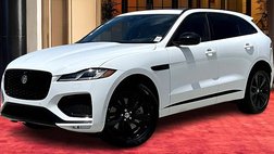2026 Jaguar F-PACE P250 R-Dynamic S