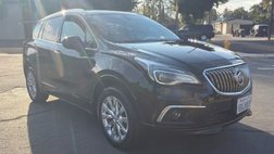 2017 Buick Envision Essence