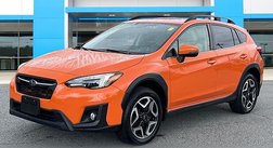 2019 Subaru Crosstrek 2.0i Limited
