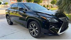 2016 Lexus RX 350 Base