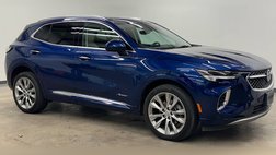 2023 Buick Envision Avenir