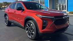 2024 Chevrolet Trax RS