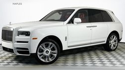 2022 Rolls-Royce Cullinan Base
