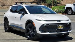 2025 Chevrolet Equinox EV RS