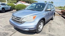 2010 Honda CR-V LX