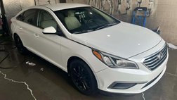 2016 Hyundai Sonata SE