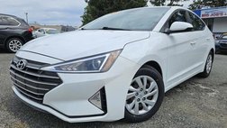 2019 Hyundai Elantra SE