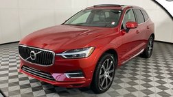 2019 Volvo XC60 T8 eAWD Inscription