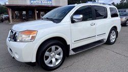 2014 Nissan Armada SL