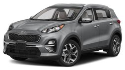 2020 Kia Sportage EX